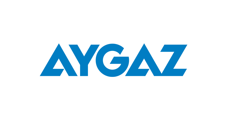 Aygaz Logo Color