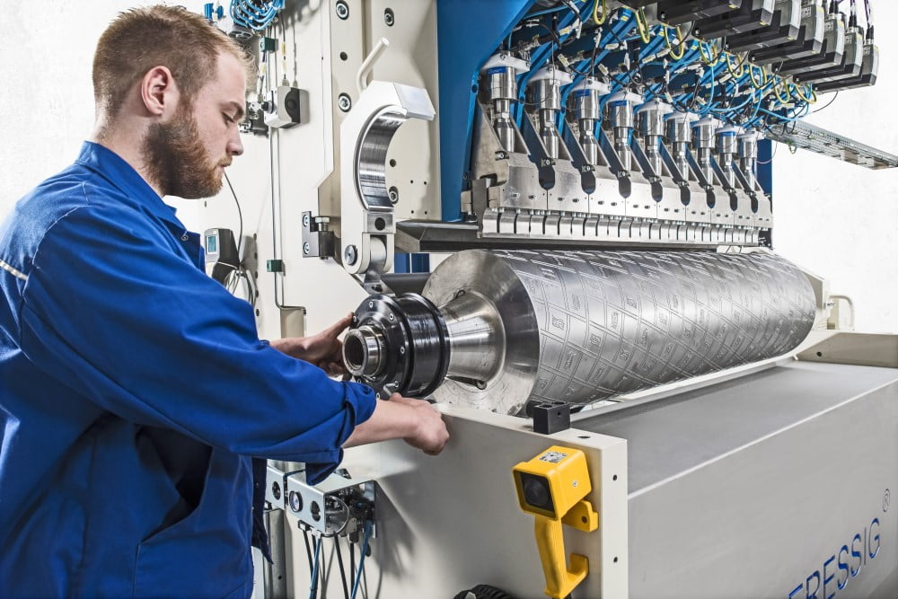 Saueressig (Market Entry Strategy)